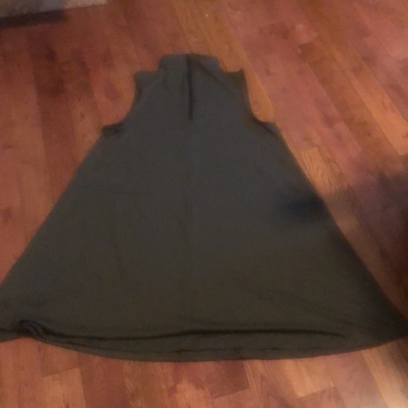 JOE FRESH - NWT A-Line Dress (XL) - Picture 4 of 7